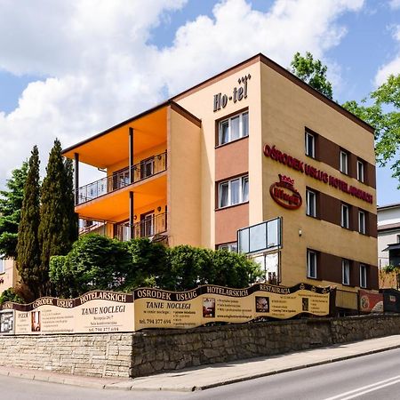 Osrodek Uslug Hotelarskich Kinga Wieliczka Exterior photo
