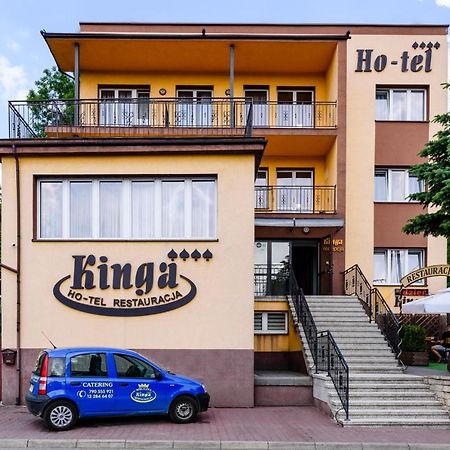 Osrodek Uslug Hotelarskich Kinga Wieliczka Exterior photo