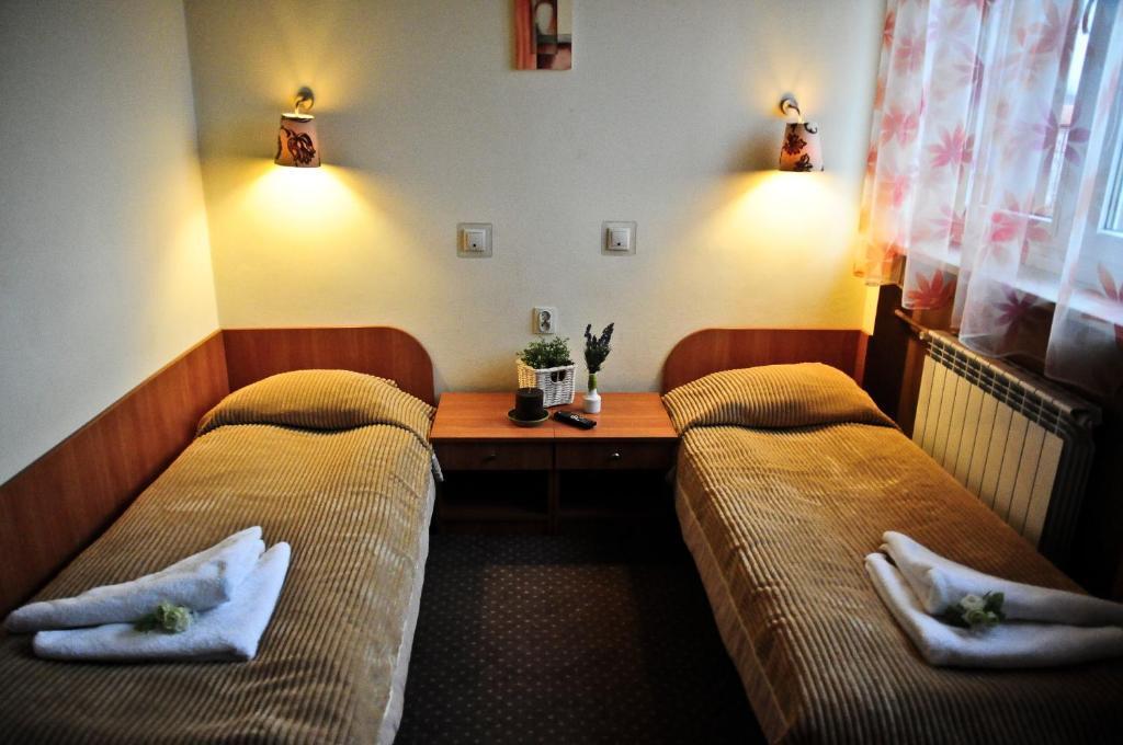 Osrodek Uslug Hotelarskich Kinga Wieliczka Room photo