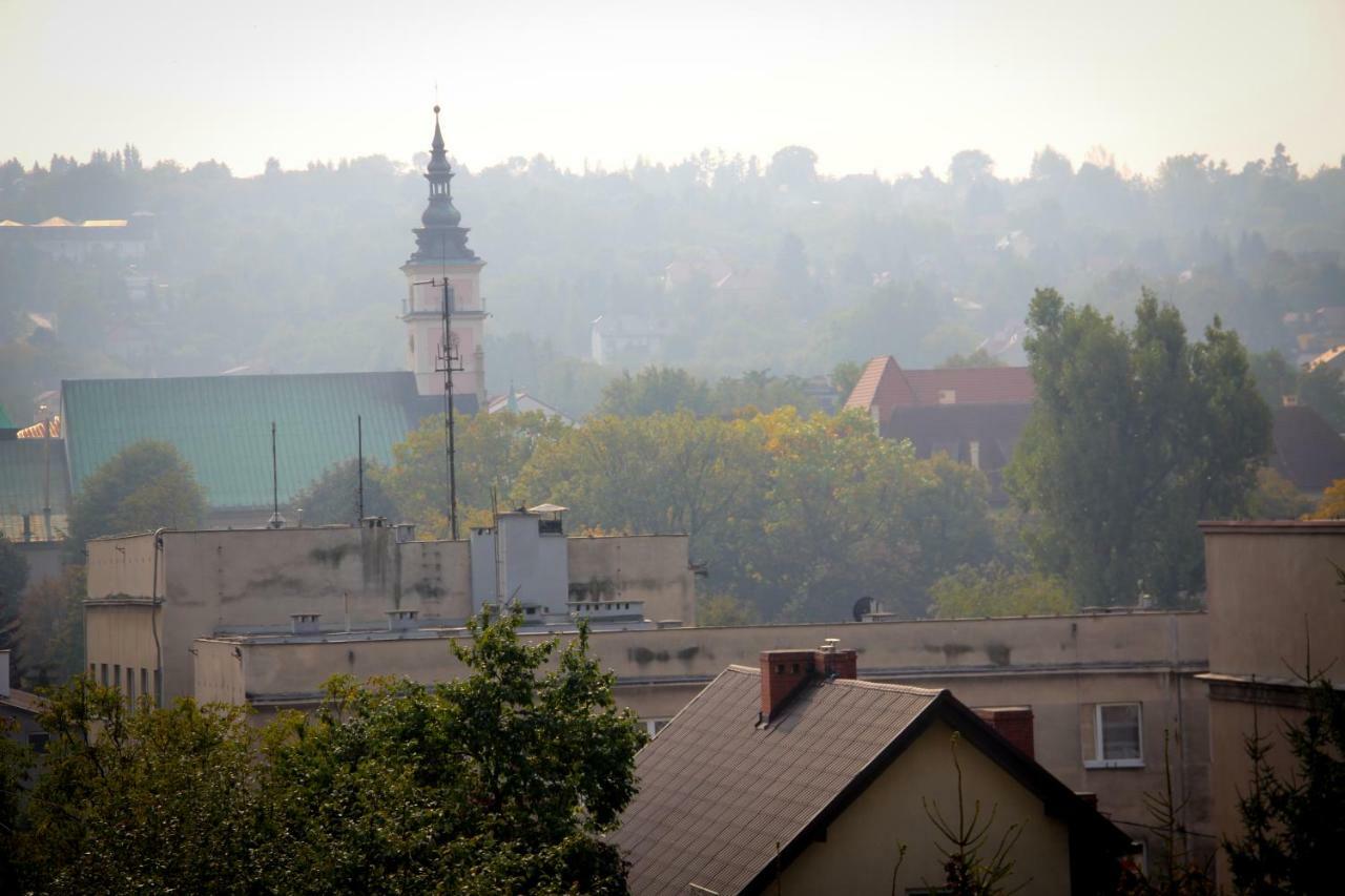 Osrodek Uslug Hotelarskich Kinga Wieliczka Exterior photo