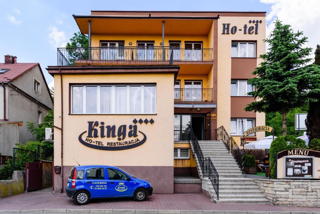 Osrodek Uslug Hotelarskich Kinga Wieliczka Exterior photo