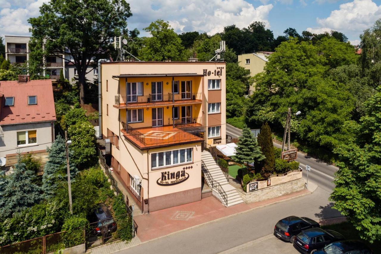 Osrodek Uslug Hotelarskich Kinga Wieliczka Exterior photo