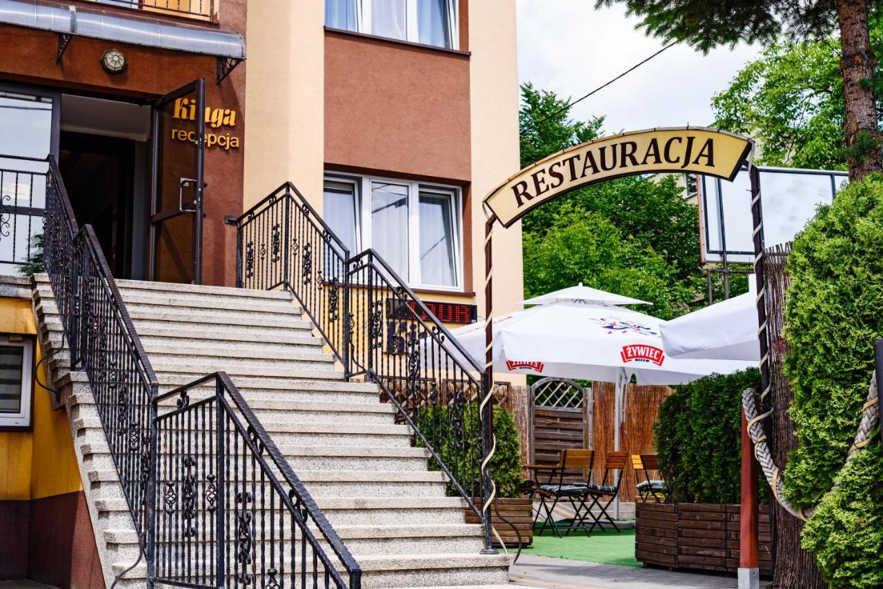 Osrodek Uslug Hotelarskich Kinga Wieliczka Exterior photo