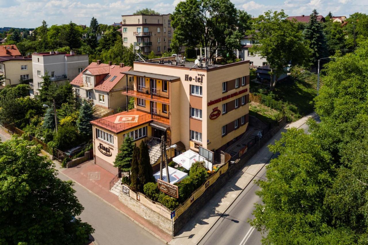 Osrodek Uslug Hotelarskich Kinga Wieliczka Exterior photo